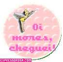 Oi, mores, cheguei, com uma SIninho ao lado