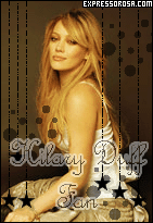 Hilary Duff Fan