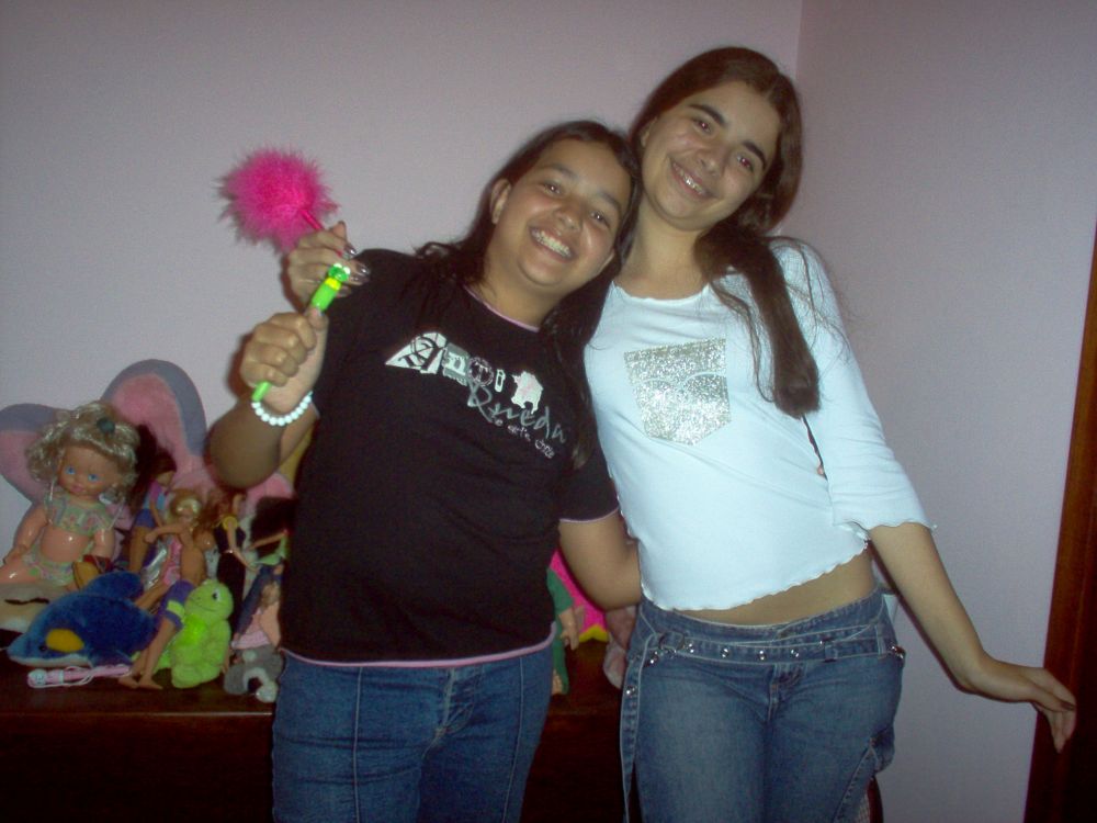 Pati e Luly