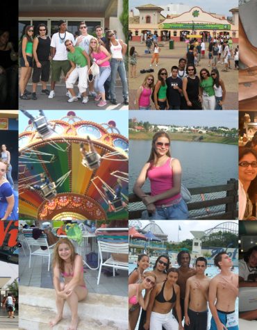 Hopi Hari!! Wet’n Wild!!