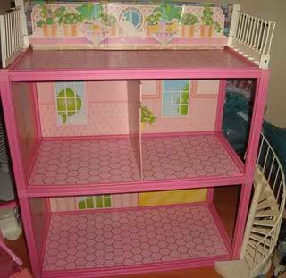 Casa da Barbie e Plurk