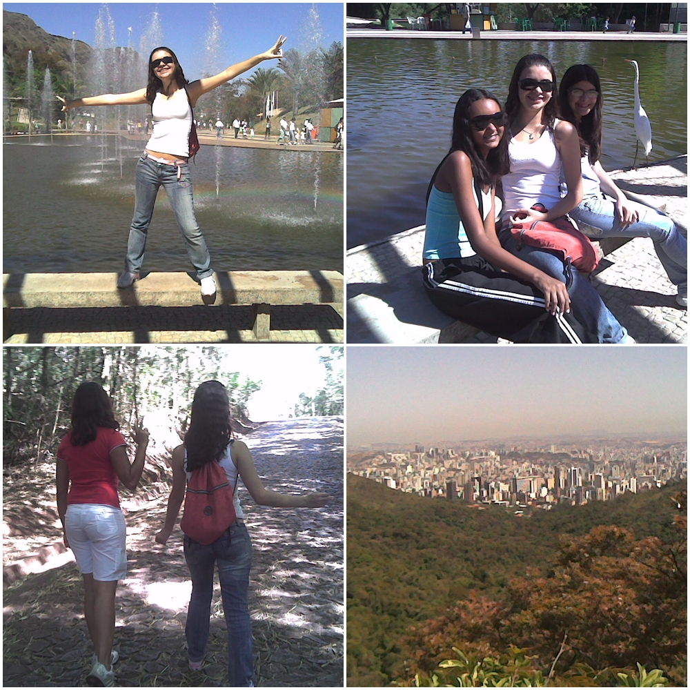 Passeio Parque Mangabeiras