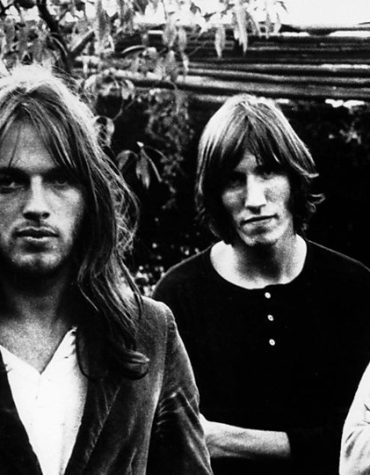 LISTENING TO: Pink Floyd