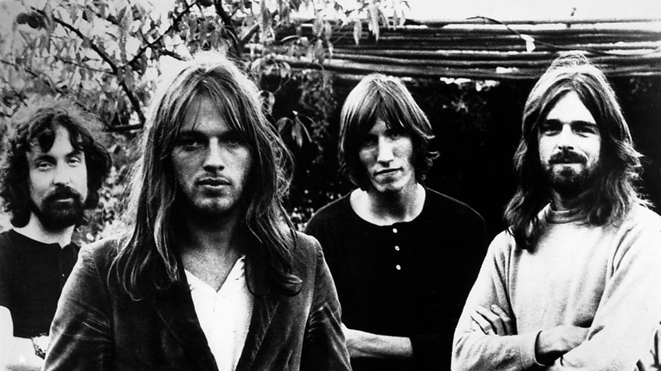 LISTENING TO: Pink Floyd