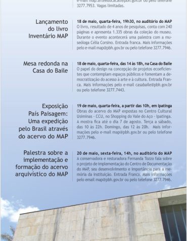 Semana MAP