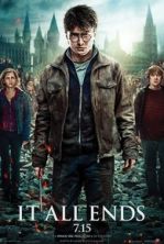 Harry Potter and the Deathly Hallows - Part 2