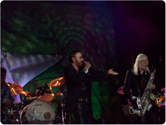 Ringo Starr and his All Starr Band Ringo Starr and his All Starr Band
