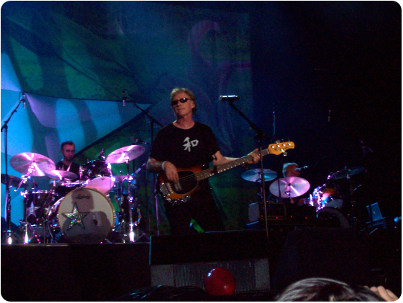 Ringo Starr and his All Starr Band Ringo Starr and his All Starr Band