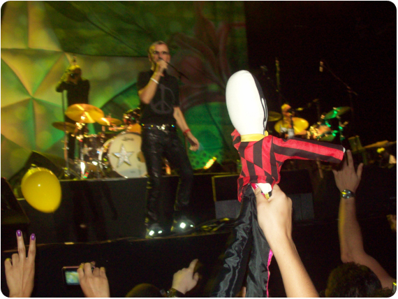 Ringo Starr and his All Starr Band Ringo Starr and his All Starr Band