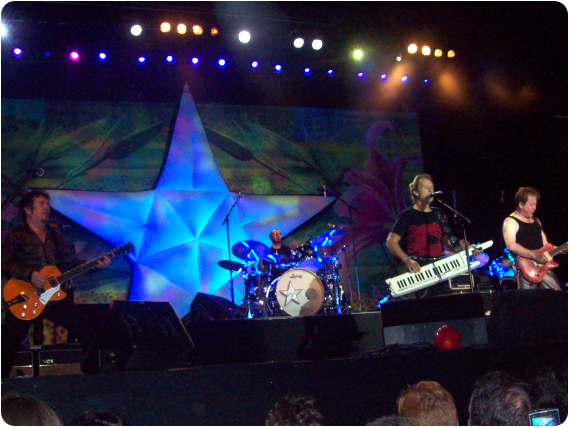 Ringo Starr and his All Starr Band Ringo Starr and his All Starr Band