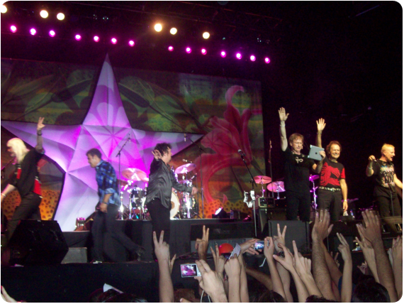 Ringo Starr and his All Starr Band Ringo Starr and his All Starr Band