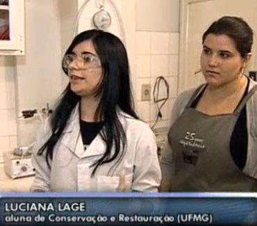 Conservação e Restauração no Globo Universidade