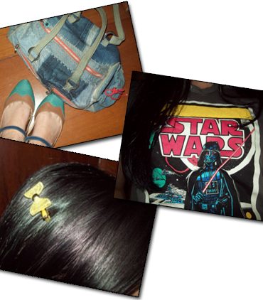 Look at Luly: The Empire Strikes Back