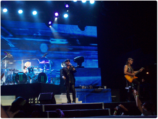 Scorpions BH