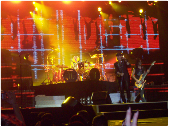 Scorpions BH