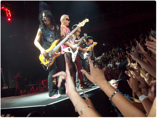 Scorpions BH