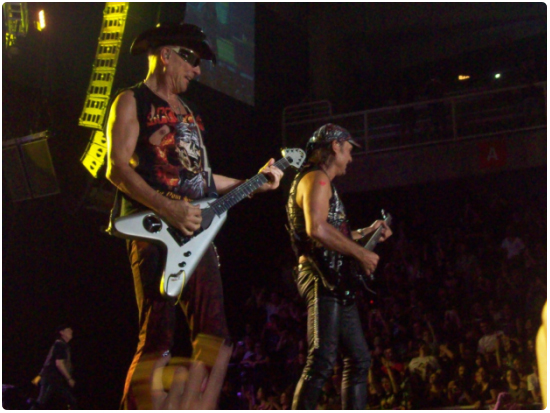 Scorpions BH