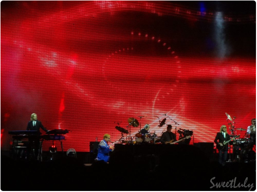 Elton John: 40th Anniversary of the Rocket Man