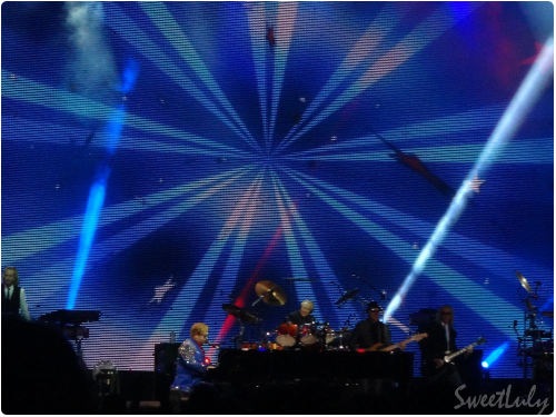Elton John: 40th Anniversary of the Rocket Man