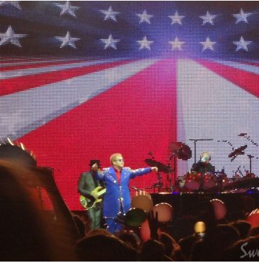 Elton John – 40th Anniversary of the Rocket Man em Belo Horizonte