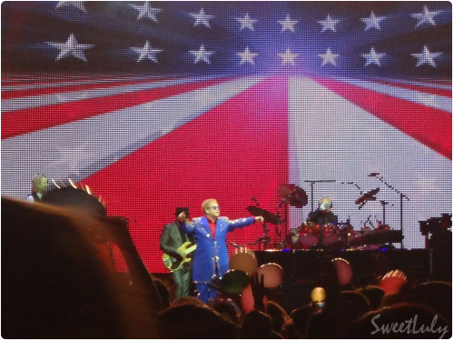 Elton John: 40th Anniversary of the Rocket Man