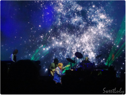 Elton John: 40th Anniversary of the Rocket Man