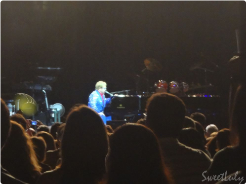 Elton John: 40th Anniversary of the Rocket Man
