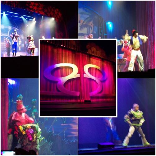Disney Live