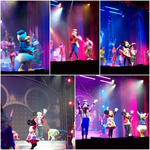 Disney Live