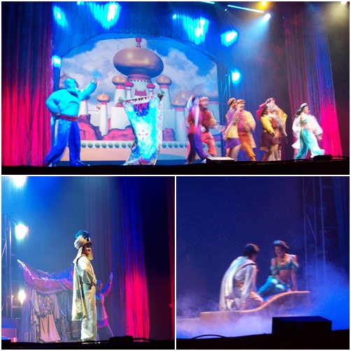 Disney Live