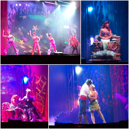 Disney Live