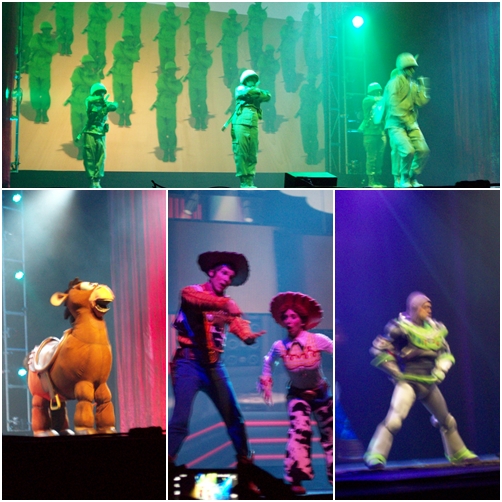 Disney Live