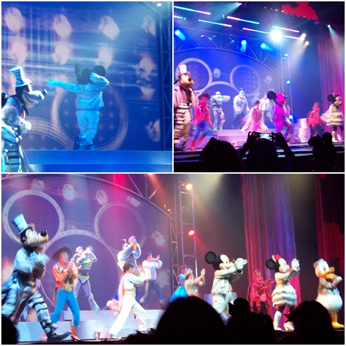 Disney Live