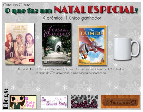 O que faz um natal especial?