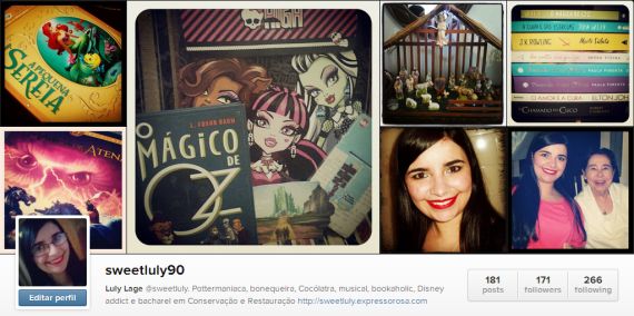 Meu Instagram