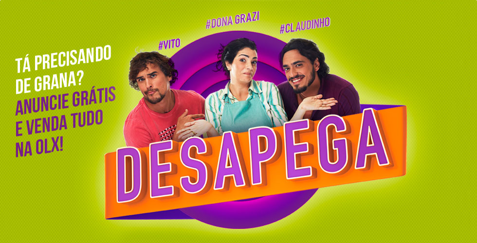 Desapega! OLX
