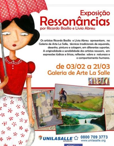 Exposição “Ressonâncias”