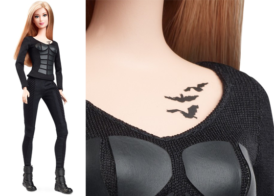 Divergent Dolls