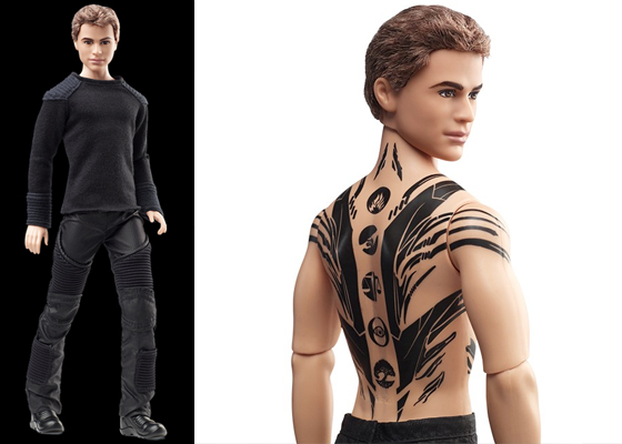 Divergent Dolls