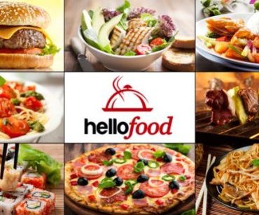Bye-bye, fome! Hello, hello Food!