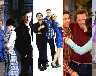 Top 5: Meus seriados preferidos (19/52)