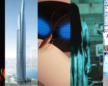 Top 5: Tenho medo de… (33/52)