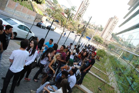 5ª Sessão Exlcusiva Potter Club BH