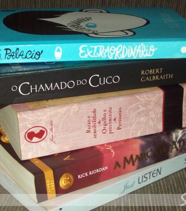 Top 5: Os melhores livros de 2014 Top 5: Os melhores livros de 2014