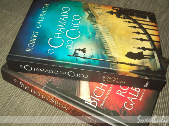 Top 5: Livros de 2014