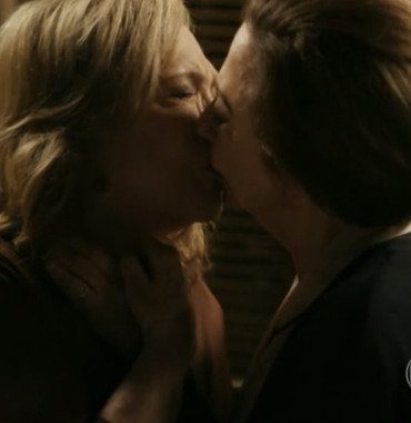 Sobre um beijo e muito mimimi…