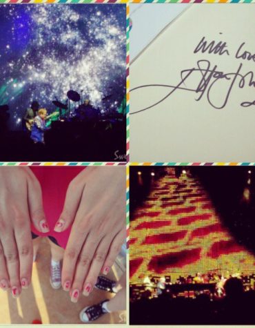 Os melhores shows da minha vida!
