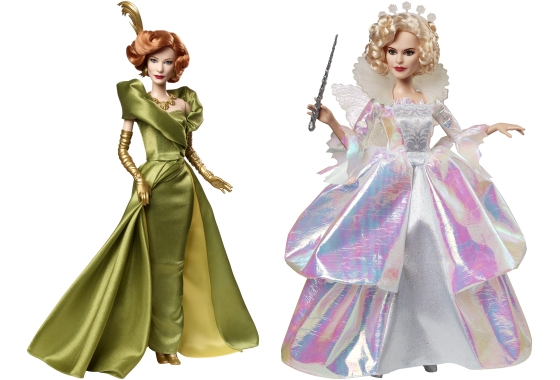 Barbie Cinderella