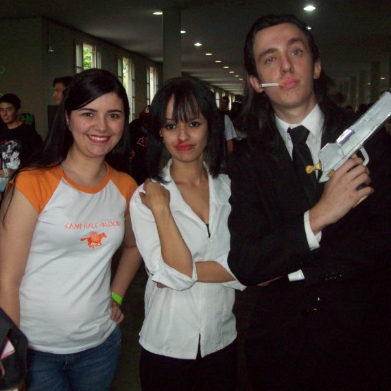 Anime Festival Party