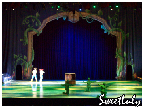 Disney On Ice - Tesouros Disney
